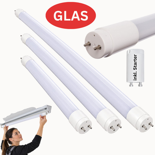 Led röhre g13 120 150cm - röhre,
