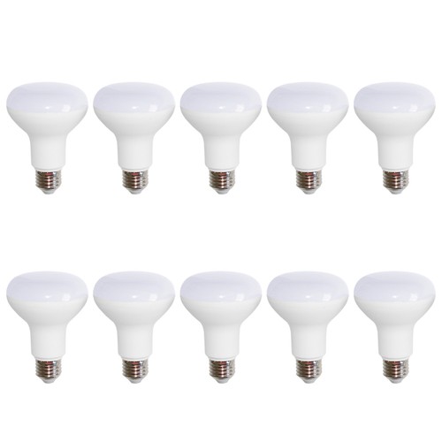 Led reflektoren r80 - x, 8w
