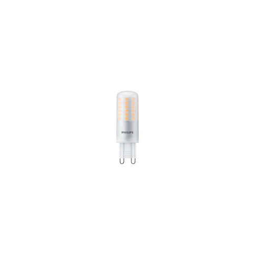 Led birne stiftsockellampe - g9,