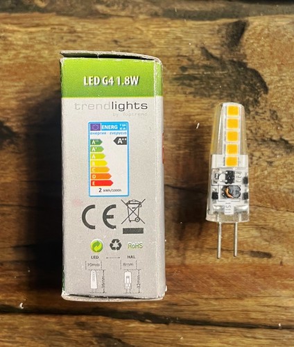 10x led lampe 8 - , led-lampe