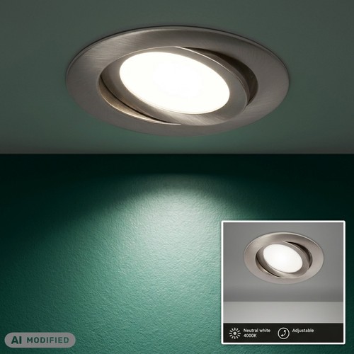 Led einbauleuchte panel - panel, ebl