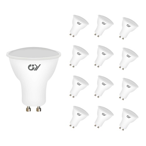 Gu10 led lampe - gu10, 8w
