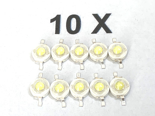 Led high power cob - x, 3w