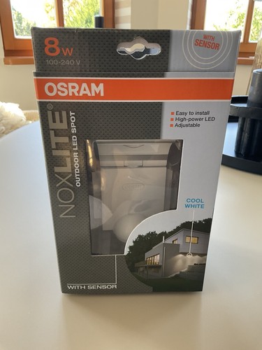 Osram noxlite watt mit - noxlite, 8