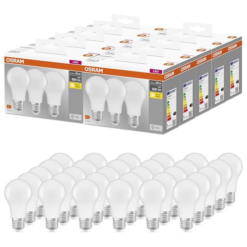 Osram led lampen - x, birnen