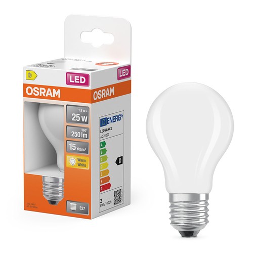Osram led filament a60 - osram, birne
