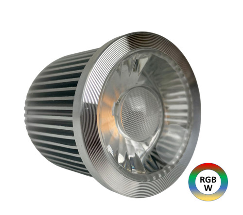 Volt rgbw led spot 8 - 24,