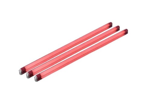 3er pack led röhre watt - 18,