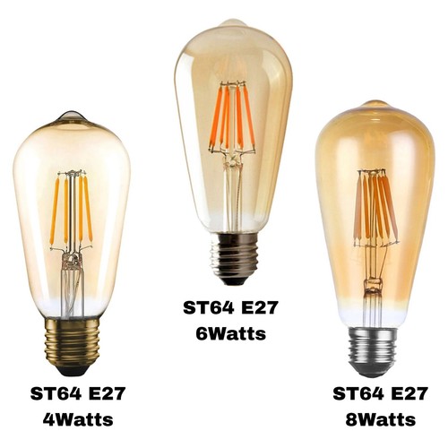 Vintage st64 led - st64,