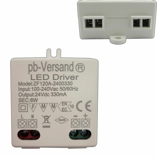 Led trafo watt - watt, mini