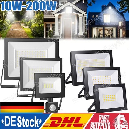 Led fluter 10w - 20w, 30w