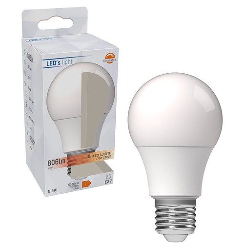 Led a60 birne - led, =