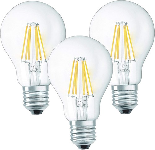 Watt led leuchtmittel e27 - 3x,