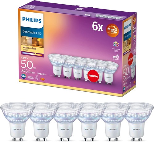 Philips led classic gu10 - philips,