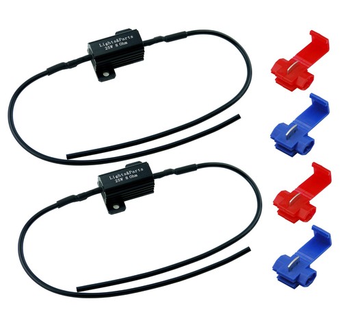 Widerstand canbus 25w - widerstand,
