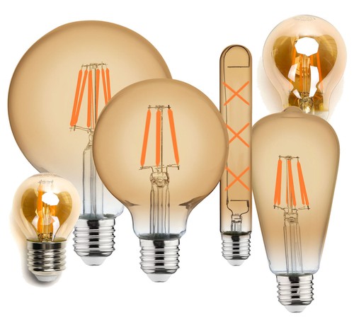E27 led vintage edison - e27,