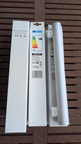 Stück led linienlampe - ***,