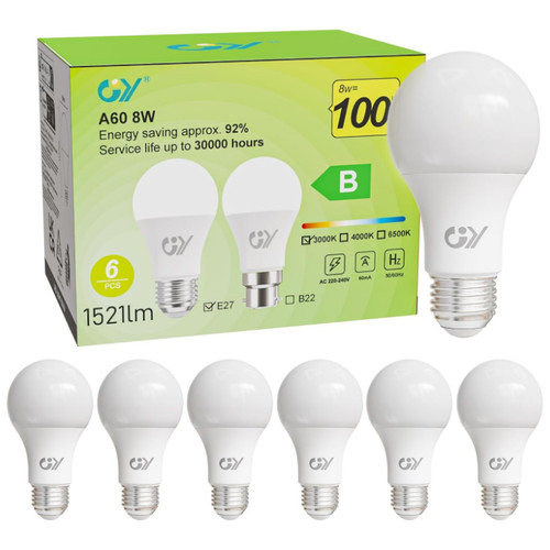 Glühbirne led e27 watt 1521 - e27,