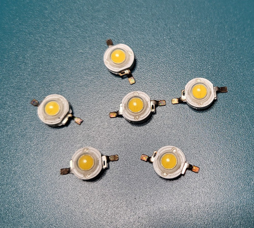 Power led watt - 6,