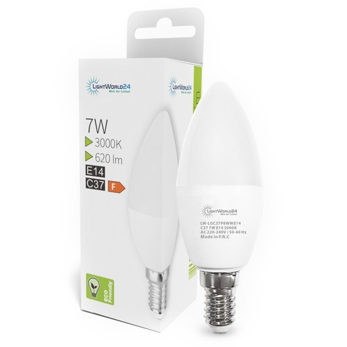 Glühbirnen e14 halogen led - glühbirnen,