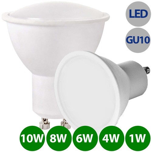 Gu10 led strahler - led,