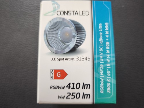 Constaled led spot - led,