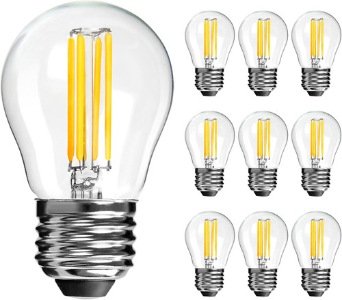 E27 led glühbirne g45 - led,