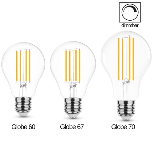 Dimmbare 10w 15w e27 - 10w,