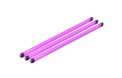 3er pack led - led, röhre