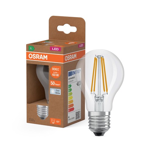Osram led filament a60 - led, birne
