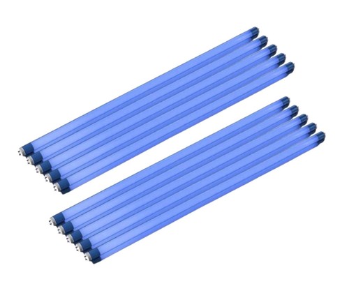 10er pack led röhre - 10er,