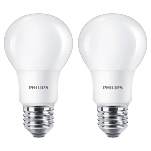 Philips led a65 birnen - led, 8w