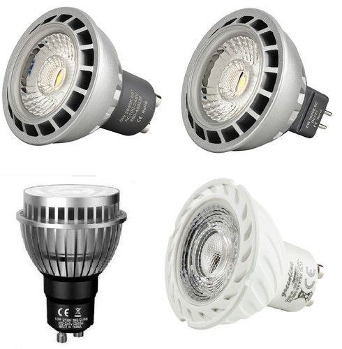 10w led gu10 mr16 - 10w,