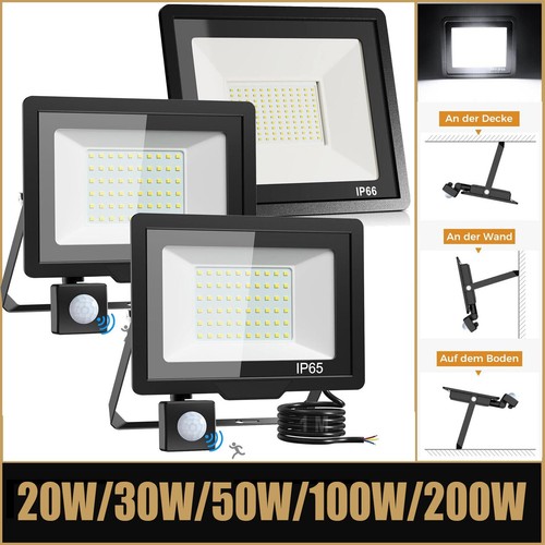 150 watt led fluter außen - watt,