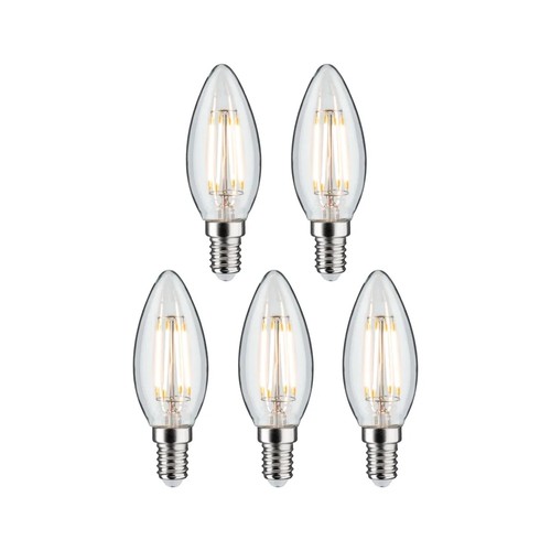 Paulmann led filament c35 - 5,
