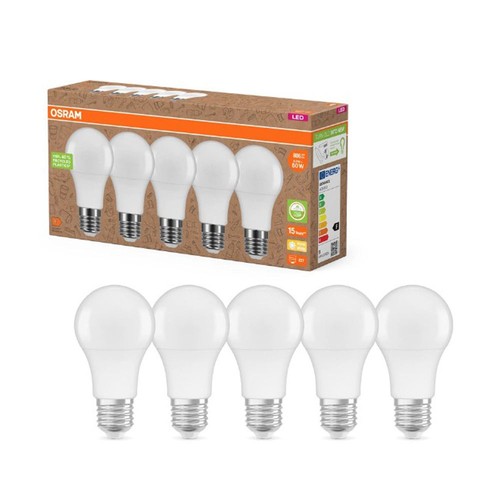 Osram led a60 - led, birnen
