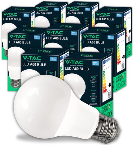 Tac 10x led glühbirne - 10x,