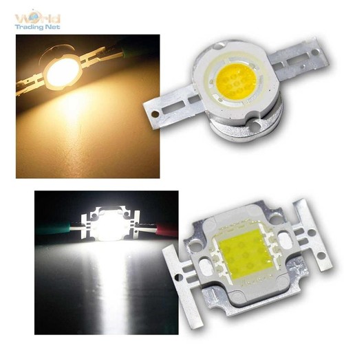 Highpower led chips 10w - led, rund