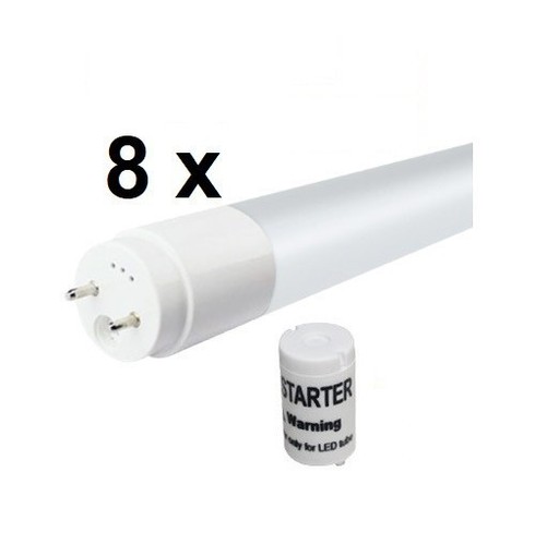 Led röhre t8 g13 - 8, cm