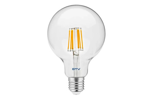 E27 led leuchtmittel - e27, klarglas