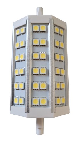 Led lampara lineal j118 rx7s - j118,