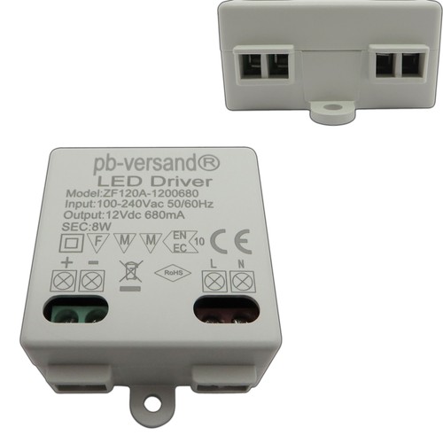 Led trafo watt mini - trafo,
