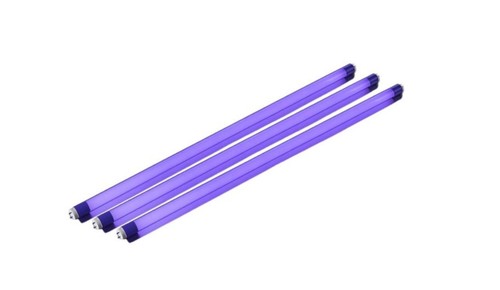 3er pack led ersatz röhre - led, t8