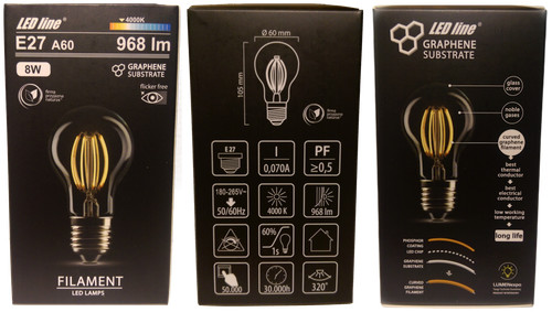 Led e27 lampe watt 968 - e27, lumen