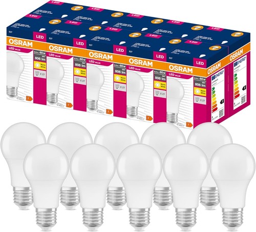 Osram led a60 - 10,